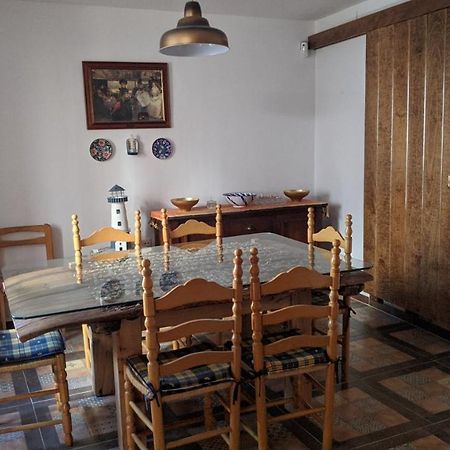 Villa Casa Rustica De Pueblo En Sierra De Alcaraz Salobre  Exterior foto